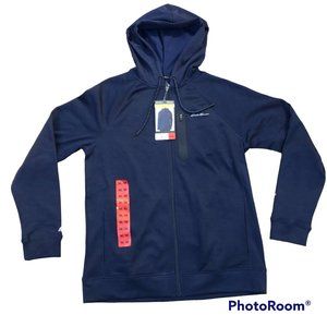 Eddie Bauer New Men’s Active Full Zip Hoodie
